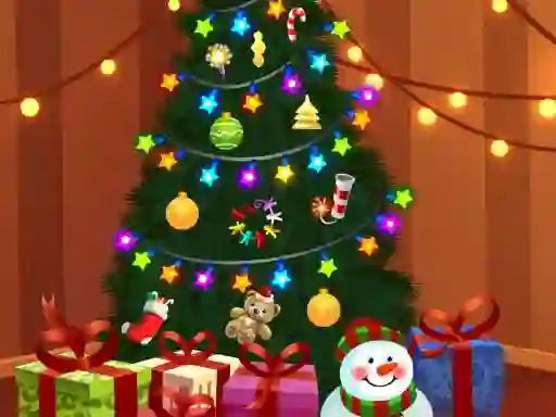 Gêm My Christmas Tree Decoration ar-lein