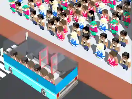 Gêm Over Load Passengers ar-lein