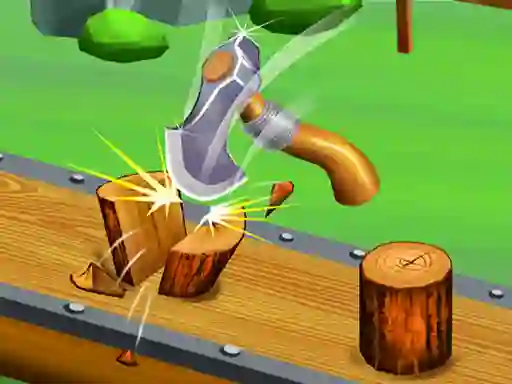 Gêm Smash It 3d ar-lein