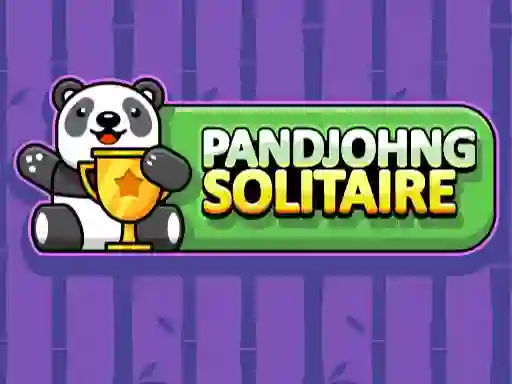 Gêm Pandjohng Solitaire ar-lein