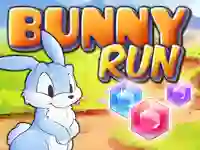 Gêm Bunny Run ar-lein