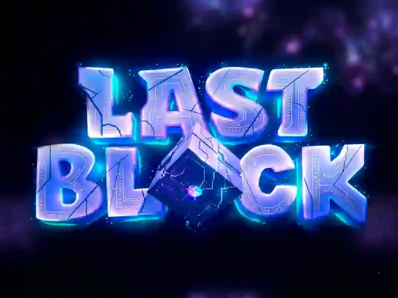 Gêm Last Block ar-lein