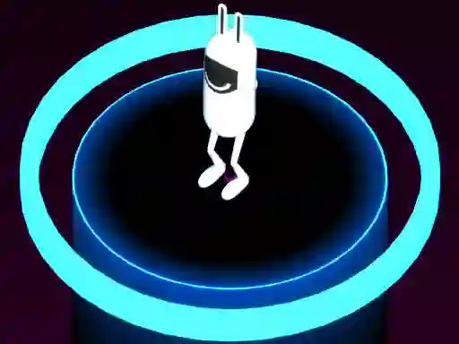 Gêm Time Jumper ar-lein