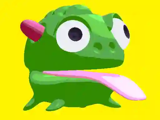 Gêm Frog Byte ar-lein