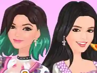 Gêm Jenner Sisters Buzzfeed Worth It ar-lein