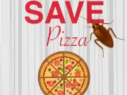 Gêm Save Pizza ar-lein