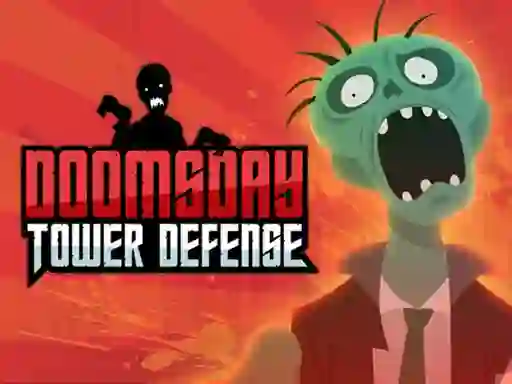 Gêm Doomsday Tower Defense ar-lein