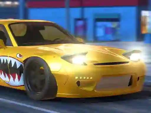 Gêm Extreme Car Drift ar-lein