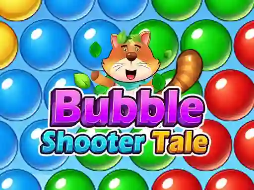 Gêm Bubble Shooter Tale ar-lein