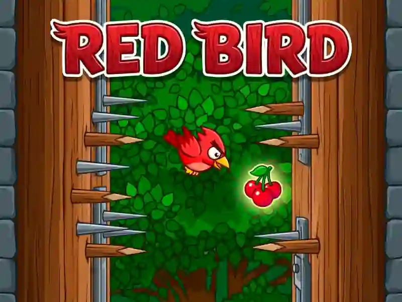 Gêm Red Bird ar-lein