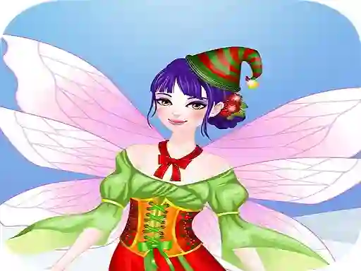 Gêm Perfect Christmas Angel ar-lein