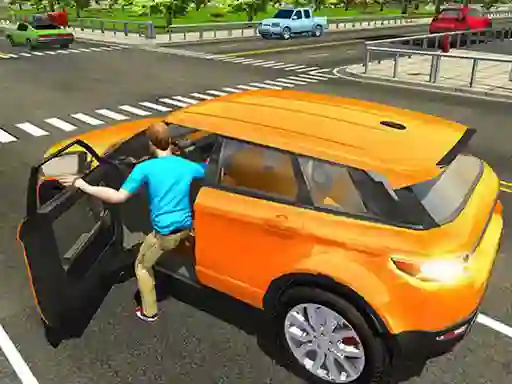 Gêm City Car Racing Simulator 2021 ar-lein