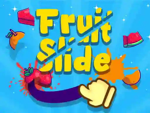 Gêm Fruit Slide Reps ar-lein