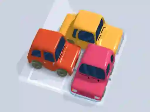 Gêm Parking Jam 3D ar-lein