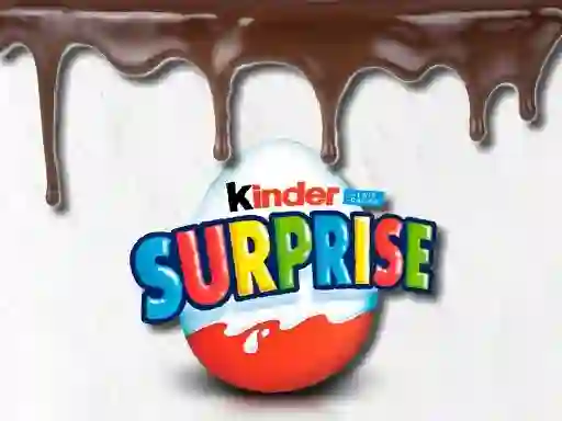 Gêm Kinder Surprise ar-lein