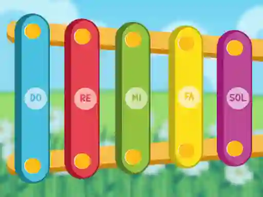 Gêm Instruments For Kids ar-lein