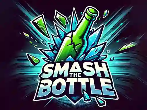 Gêm Smash The Bottle ar-lein