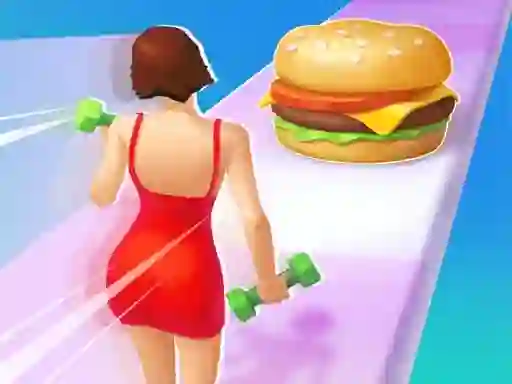 Gêm Body Race Online ar-lein