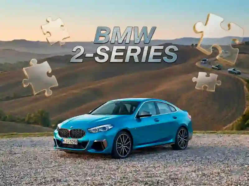 Gêm BMW 2-Series ar-lein