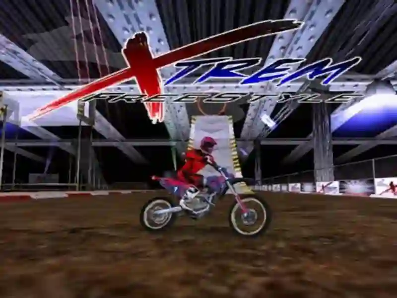 Gêm Xtrem Freestyle ar-lein