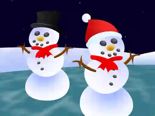 Gêm Snowwars. io ar-lein