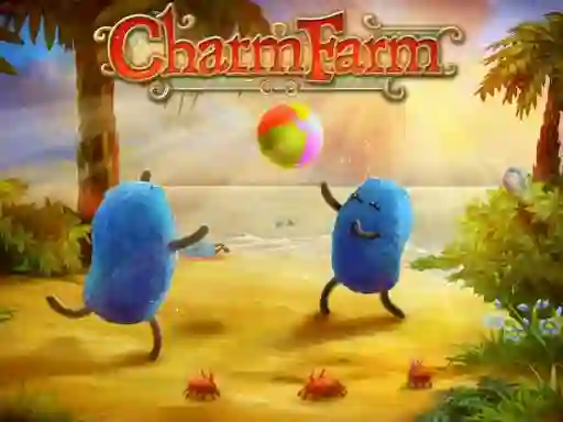 Gêm Charm Farm ar-lein
