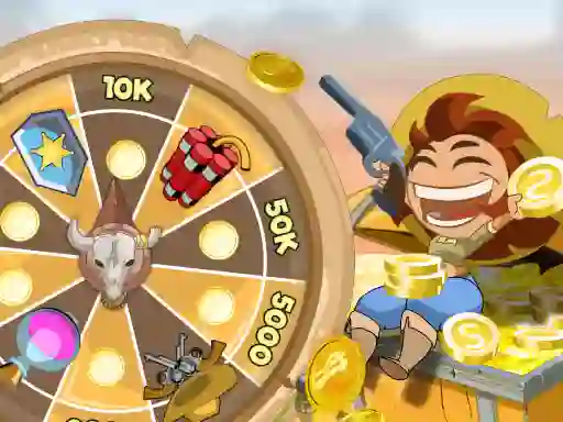 Gêm Gold rush ar-lein
