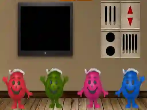 Gêm Bartender Escape ar-lein