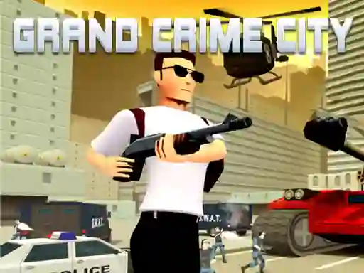 Gêm Grand Crime City Reloaded ar-lein