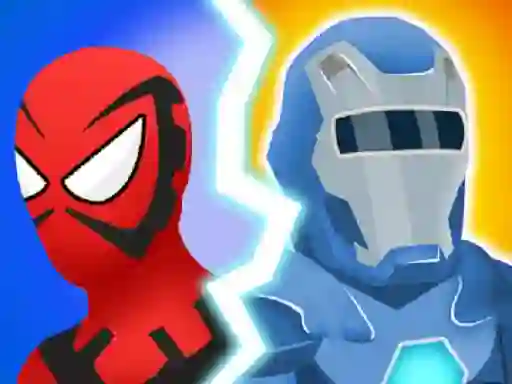 Gêm Hero Masters ar-lein