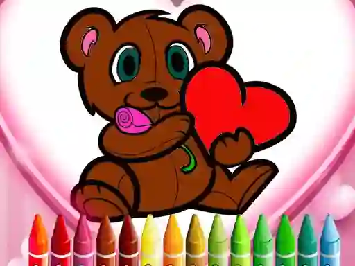 Gêm Animals for Valentine's Day ar-lein