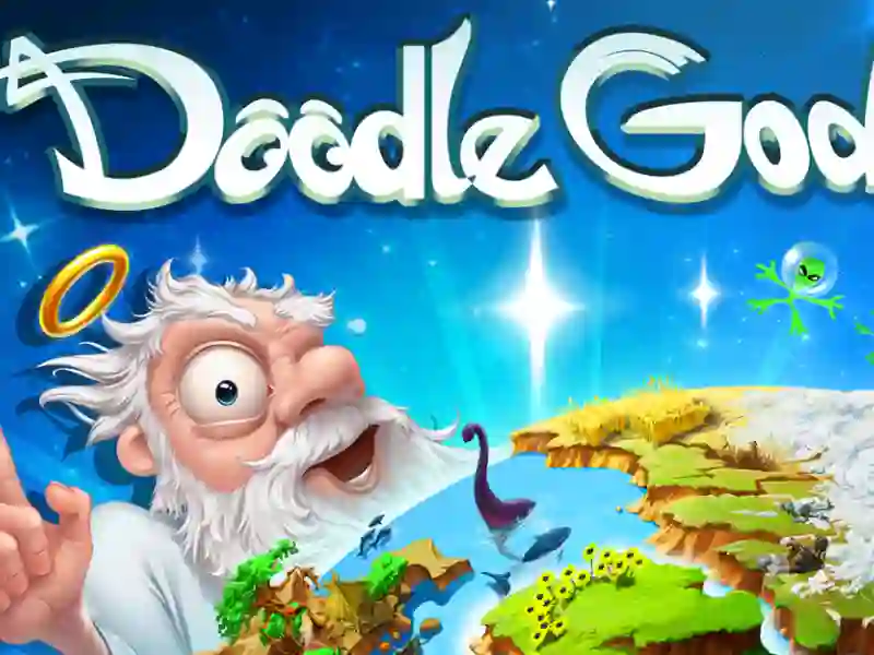 Gêm Doodle God Ultimate Edition ar-lein