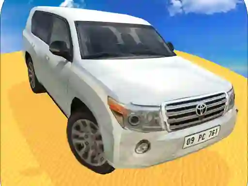 Gêm Dubai Drift 4x4 Simulator ar-lein