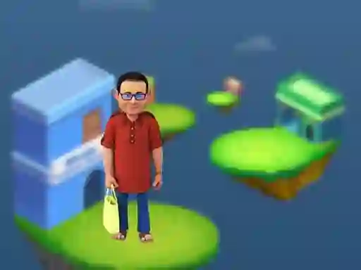 Gêm Bhide Pickle Delivery ar-lein