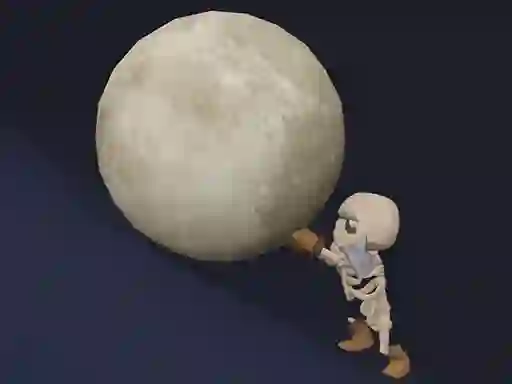 Gêm Sisyphus Simulator ar-lein