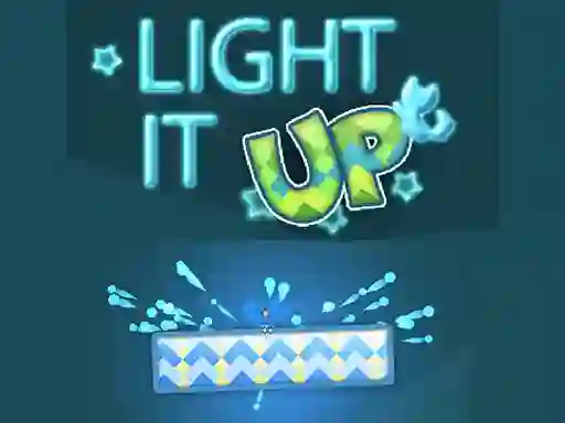Gêm Light It Up ar-lein