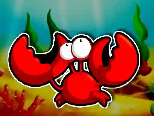 Gêm Lobster Jump Adventure ar-lein