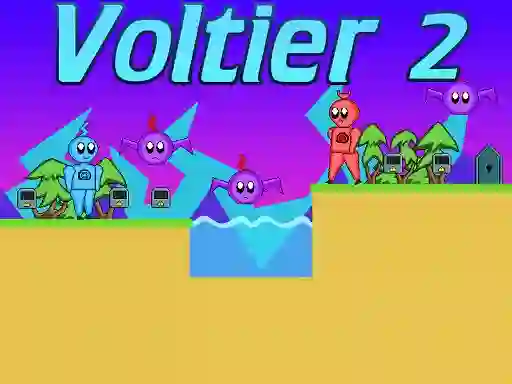 Gêm Voltier 2 ar-lein