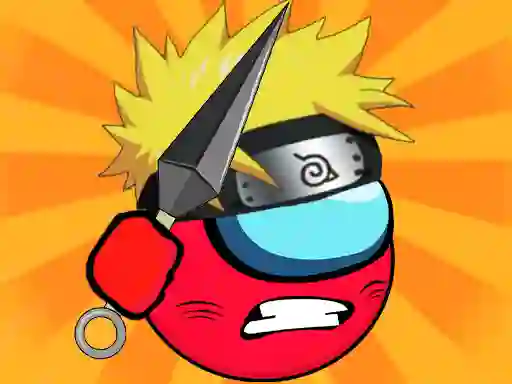 Gêm Red hero ninja ar-lein