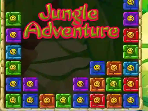 Gêm Jungles Adventures ar-lein