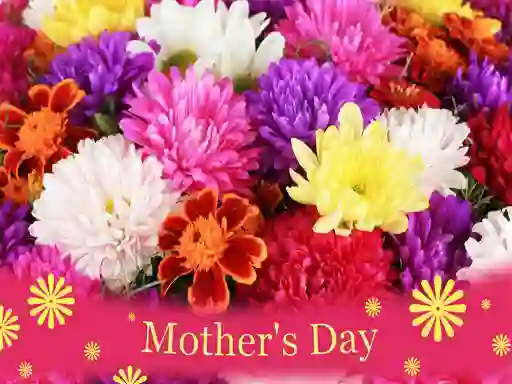 Gêm 2019 Mother's Day Puzzle ar-lein