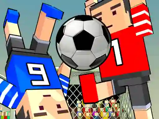 Gêm Physics Soccer Online ar-lein