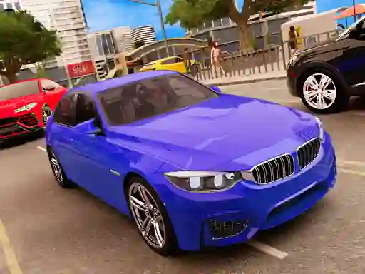 Gêm Car Simulator 3D ar-lein