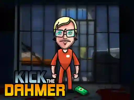 Gêm Kick The Dahmer ar-lein