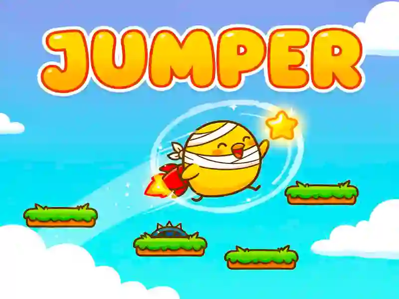 Gêm Jumper ar-lein