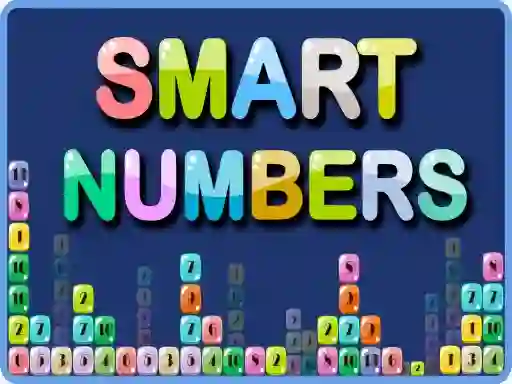 Gêm Smart Numbers ar-lein