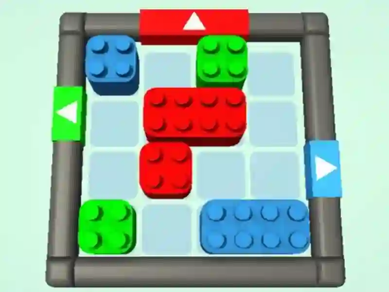 Gêm Twisted Blocks ar-lein