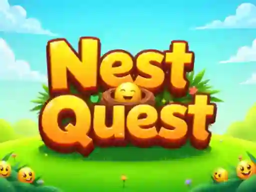 Gêm Nest Quest ar-lein