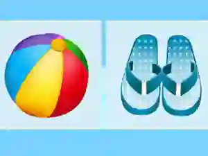 Gêm My Summer Items ar-lein