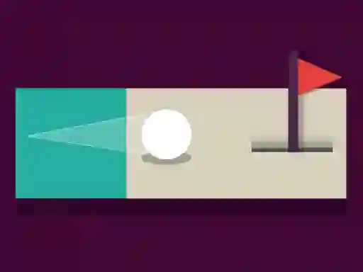 Gêm Abstract Golf ar-lein